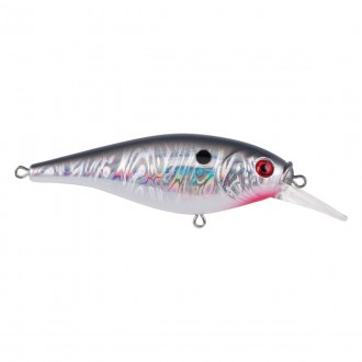 Wobler Berkley Flicker Shad Saltwater Slick 7cm