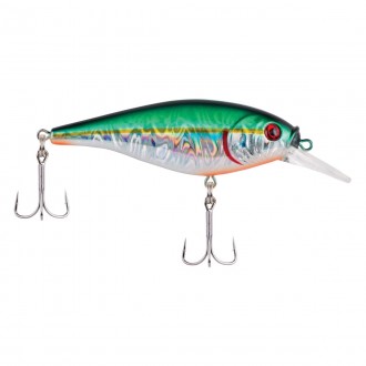 Wobler Berkley Flicker Shad Saltwater Slick 7cm