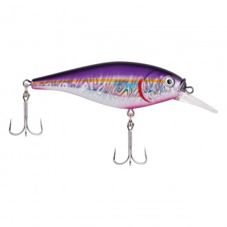 Wobler Berkley Flicker Shad Saltwater Slick 7cm