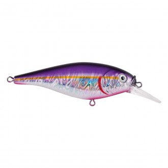 Wobler Berkley Flicker Shad Saltwater Slick 7cm