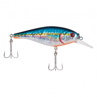 Wobler Berkley Flicker Shad Saltwater Slick 5cm