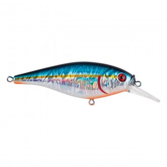 Wobler Berkley Flicker Shad Saltwater Slick 5cm