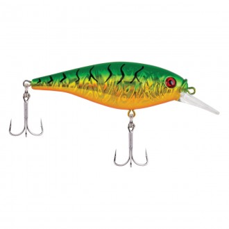 Wobler Berkley Flicker Shad Saltwater Slick 5cm