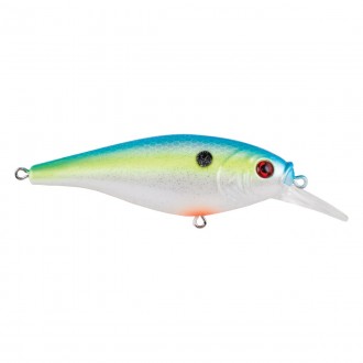 Wobler Berkley Flicker Shad Saltwater 7cm