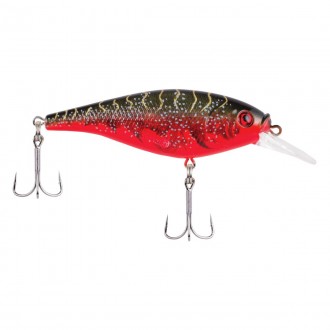 Wobler Berkley Flicker Shad Saltwater 7cm
