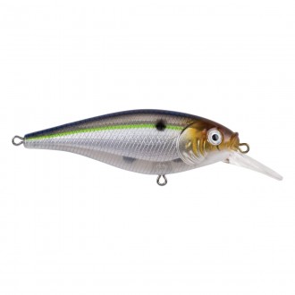 Wobler Berkley Flicker Shad Saltwater 5cm