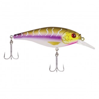 Wobler Berkley Flicker Shad Saltwater 5cm
