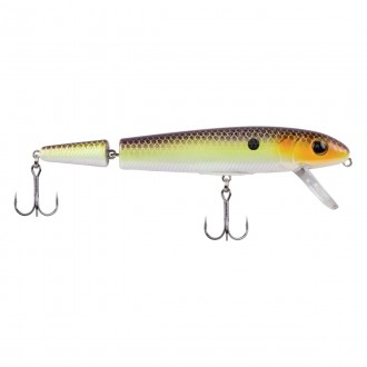 Wobler Berkley Surge Shad Jointed Floating 13cm