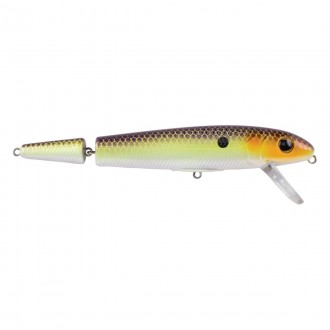 Wobler Berkley Surge Shad Jointed Floating 13cm