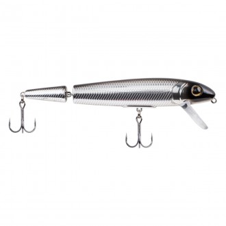 Wobler Berkley Surge Shad Jointed Floating 13cm