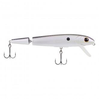 Wobler Berkley Surge Shad Jointed Floating 13cm