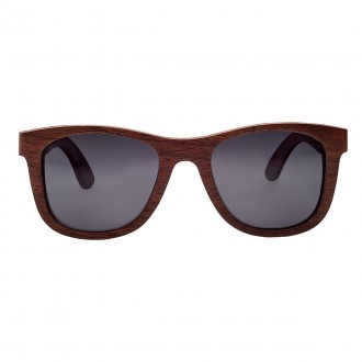 Polarizační brýle Carpstyle Wayfarer Wood
