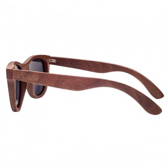 Polarizační brýle Carpstyle Wayfarer Wood