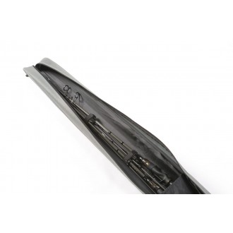 Pouzdro na prut Abu Garcia Semi Hard Rod Case Camo Japan