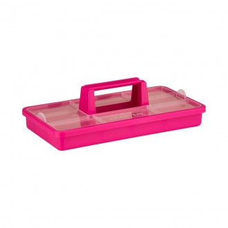 SHAKESPEARE Dětský kufřík Shakespeare Cosmic Raspberry Tackle Box