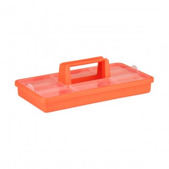 Dětský kufřík Shakespeare Cosmic Orange Tackle Box