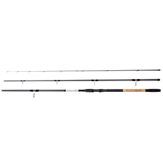 Feederový prut Shakespeare Superteam SFX Feeder 3,90 m 120 g 3 díly
