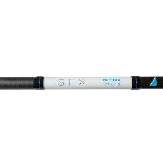 Feederový prut Shakespeare Superteam SFX Feeder 3,90 m 120 g 3 díly