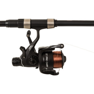 Set pro začínající rybáře Mitchell GT PRO Complete Carp Set