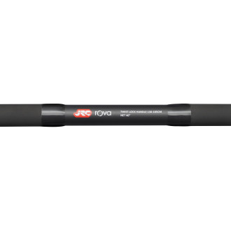 Podběrák Kaprový JRC Rova Landing Net Twist Lock 40in 2 díly