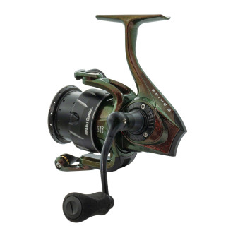 Naviják s přední brzdou Abu Garcia Spike S 3000SH