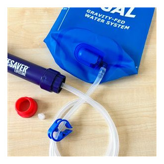 Gravity Water Bag