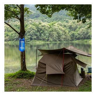 Gravity Water Bag