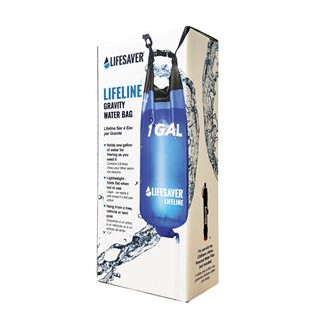 Gravity Water Bag