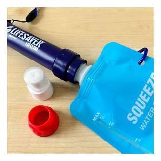 Squeeze Pouch x2
