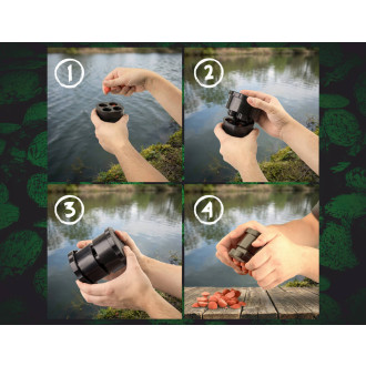 Kráječ Zfish Bait Splitter