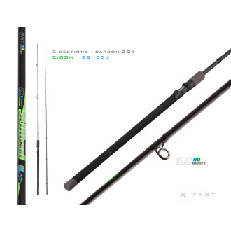 Prut Zfish SlimCore Feeder 3,0m 28-50g