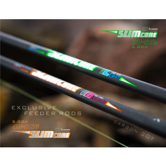 Prut Zfish SlimCore Feeder 3,0m 40-56g