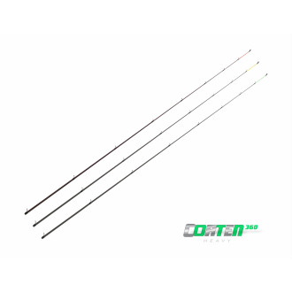 Prut Zfish Corten Method Heavy Feeder 3,6m 120g