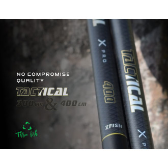 Podběráková tyč Zfish Tactical Handle 3,0 m