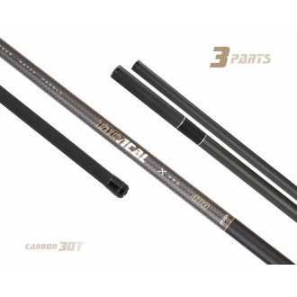 Podběráková tyč Zfish Tactical handle 4.0m