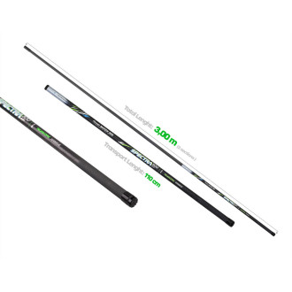 Podběráková tyč Zfish Spectra Tele Handle 3 m