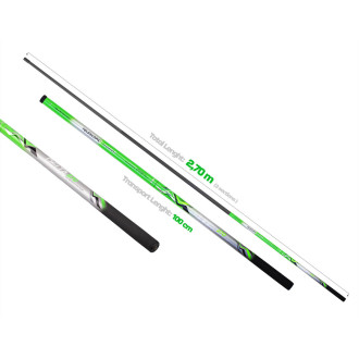 Podběráková tyč Zfish Delta Tele Handle 2,70m