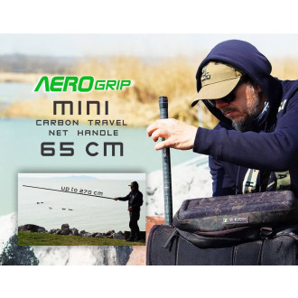 Podběráková tyč Zfish Aero Grip Travel 2,70m