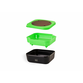 Miska na nástrahy Zfish Bait Box M 1,25l