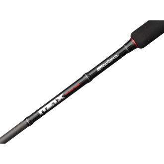 Přívlačový Prut s Navijákem Abu Garcia Black Max 1,83 m 5 - 20 g 2 díly + RN Black Max 2000 + Šňůra