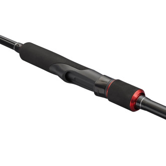 Přívlačový Prut s Navijákem Abu Garcia Black Max 1,83 m 5 - 20 g 2 díly + RN Black Max 2000 + Šňůra