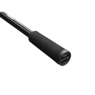 Přívlačový Prut s Navijákem Abu Garcia Black Max 1,83 m 5 - 20 g 2 díly + RN Black Max 2000 + Šňůra