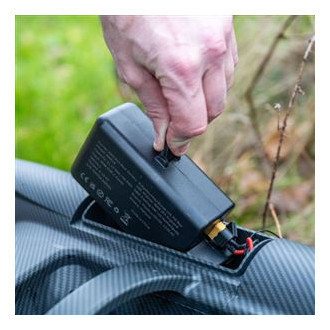 Hunter 3000 Bait Boat Batteries Twin Pack