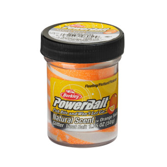 PowerBait® Trout Bait Fruits 50g Orange Soda