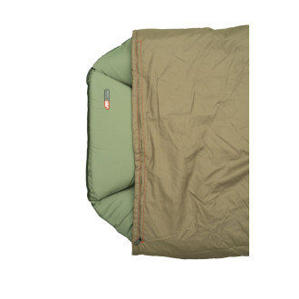 Přehoz na Lehátko/Spacák JRC Defender II Fleece Cover