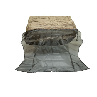 Přehoz na Lehátko/Spacák JRC Defender II Fleece Cover