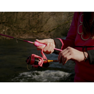 Prut Delphin Queen Action 1,83m 0,5-6g