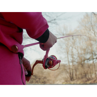 Prut Delphin Queen Action 1,83m 0,5-6g