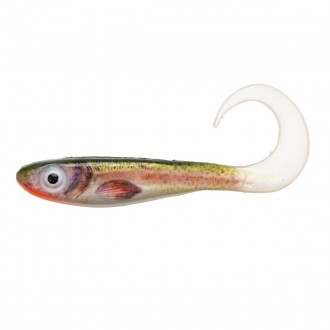 Nástraha Abu Garcia McPerch Curly Svartzonker 8cm