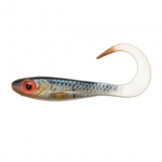 Nástraha Abu Garcia McPerch Curly Svartzonker 8cm